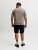 Jack & Jones Oscar T-Shirt Grey - Majice s potiskom - 