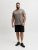 Jack & Jones Oscar T-Shirt Grey - Majice s potiskom - 