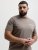 Jack & Jones Oscar T-Shirt Grey - Majice s potiskom - 