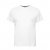 North Latitude T-Shirt O-Neck White - Kratke Majice - Moške kratke majice za močnejše postave