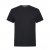 North Latitude T-Shirt O-Neck Black - Kratke Majice - Moške kratke majice za močnejše postave