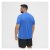 North Latitude Sport Tech T-Shirt Cobolt Blue - Kratke Majice - Moške kratke majice za močnejše postave