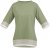 Nora Mikken ANNELI T-Shirt Green - Majice - 