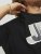 Jack & Jones Logan T-Shirt Black - Kratke Majice - Moške kratke majice za močnejše postave