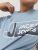Jack & Jones Logan T-Shirt Turquoise - Kratke Majice - Moške kratke majice za močnejše postave
