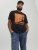 Jack & Jones Conrad T-Shirt Black - Kratke Majice - Moške kratke majice za močnejše postave