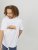 Jack & Jones Copenhagen Photo T-Shirt White - Kratke Majice - Moške kratke majice za močnejše postave