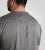 D555 Retford T-Shirt Lightweight Peach Finished Grey - Kratke Majice - Moške kratke majice za močnejše postave
