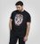 D555 Birkenhead T-Shirt Gas Monkey Garage Navy - Kratke Majice - Moške kratke majice za močnejše postave