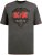 D555 Clydebank T-Shirt Official AC/DC Black Ice Grey - Kratke Majice - Moške kratke majice za močnejše postave