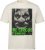 STHUGE T-Shirt Circus Of Sinners White - Kratke Majice - Moške kratke majice za močnejše postave