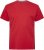 North Latitude T-Shirt O-Neck Red TALL - TALL T-shirts - 
