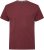 North Latitude T-Shirt O-Neck Bordeaux TALL - TALL T-shirts - 