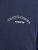 Jack & Jones College Logo Short Sleeve Polo Shirt Blue - Polo majice - Moške Polo Majice za Močnejše Postave