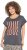 Ulla Popken LOVE Short Sleeve Graphic Tee Graphite Grey - Natisnjene majice za ženske - 