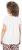 Ulla Popken Free Spirit Butterfly Cap Sleeve Graphic Tee Off-White - Natisnjene majice za ženske - 