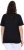 Ulla Popken Flamingo Short Sleeve Graphic Tee Black - Natisnjene majice za ženske - 