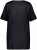 Ulla Popken Essential Front Pleat Tee Black - Majice - 