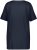 Ulla Popken Essential Front Pleat Tee Navy Blue - Majice - 