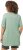 Ulla Popken Essential Front Pleat Tee Light Moss Green - Majice - 