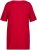Ulla Popken Essential Front Pleat Tee Poppy - Majice - 