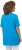 Ulla Popken Essential Front Pleat Tee Sapphire Blue - Majice - 