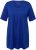 Ulla Popken Essential Front Pleat Tee Cobalt Blue - Majice - 