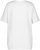 Ulla Popken Essential Square Neck Stretch Tee Snow White - Majice - 