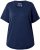 Ulla Popken UPF 50 Quick Drying Tee Navy - Majice - 