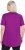 Ulla Popken UPF 50 Quick Drying Tee Blackberry - Majice - 