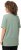Ulla Popken Essential Round Neck Stretch Tee Light Moss Green - Majice - 
