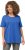 Ulla Popken Essential Round Neck Stretch Tee Denim Blue - Majice - 