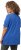 Ulla Popken Essential Round Neck Stretch Tee Royal Blue - Majice - 