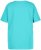 Ulla Popken Essential Round Neck Stretch Tee Deep Aqua - Majice - 