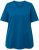 Ulla Popken Essential Round Neck Stretch Tee Medium Blue - Majice - 