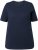 Ulla Popken Scoop Neck Short Sleeve Tee Navy - Majice - 