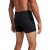 JP1880 Boxers OEKO-TEX Soft Stretch Black - Spodnje perilo & kopalne hlače - Moško Spodnje Perilo za močnejše postave