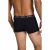 JP1880 Boxershorts Flexnamic 2-Pack Black - Spodnje perilo & kopalne hlače - Moško Spodnje Perilo za močnejše postave