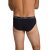 JP1880 Briefs Stretch Cotton 2-Pack Black - Spodnje perilo & kopalne hlače - Moško Spodnje Perilo za močnejše postave