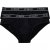 JP1880 Briefs Stretch Cotton 2-Pack Black - Spodnje perilo & kopalne hlače - Moško Spodnje Perilo za močnejše postave