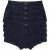 JP1880 Boxershorts OEKO-TEX 5-Pack Navy - Spodnje perilo & kopalne hlače - Moško Spodnje Perilo za močnejše postave