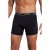 JP1880 Boxershorts FLEXNAMIC Black - Spodnje perilo & kopalne hlače - Moško Spodnje Perilo za močnejše postave