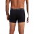 JP1880 Boxershorts FLEXNAMIC Black - Spodnje perilo & kopalne hlače - Moško Spodnje Perilo za močnejše postave