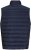 Jack & Jones Louis Light Bodywarmer Puffer Gilet Navy - Telovniki - Brezrokavniki v velikih velikostih