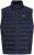 Jack & Jones Louis Light Bodywarmer Puffer Gilet Navy - Telovniki - Brezrokavniki v velikih velikostih