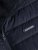 Jack & Jones Louis Light Bodywarmer Puffer Gilet Navy - Telovniki - Brezrokavniki v velikih velikostih