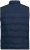 JP1880 Quilted Gilet Stand-up Collar Navy - Jakne - Moške bunde za Močnejše Postave