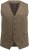 JP1880 Vest Tweed Wool Blend Traditional Light Brown - Svečana oblačila - Praznična in svečana oblačila – Praznujte elegantno in udobno