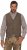 JP1880 Vest Tweed Wool Blend Traditional Light Brown - Svečana oblačila - Praznična in svečana oblačila – Praznujte elegantno in udobno