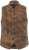 JP1880 Vest Traditional Cowhide Brown - Vsa oblačila - Oblačila za Močnejše